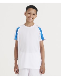 A-JC03J-T-shirt contrasté cool Enfant 2